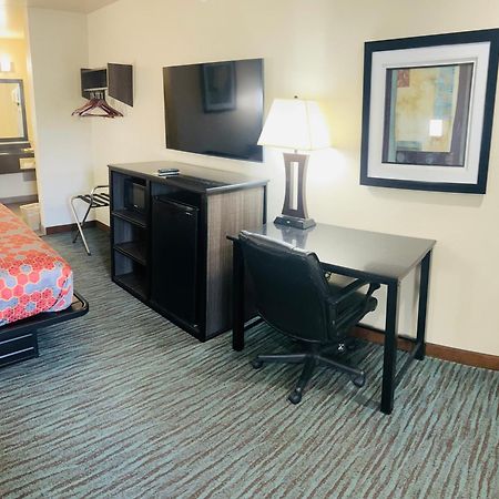Garden Inn & Suites Little Rock Dış mekan fotoğraf