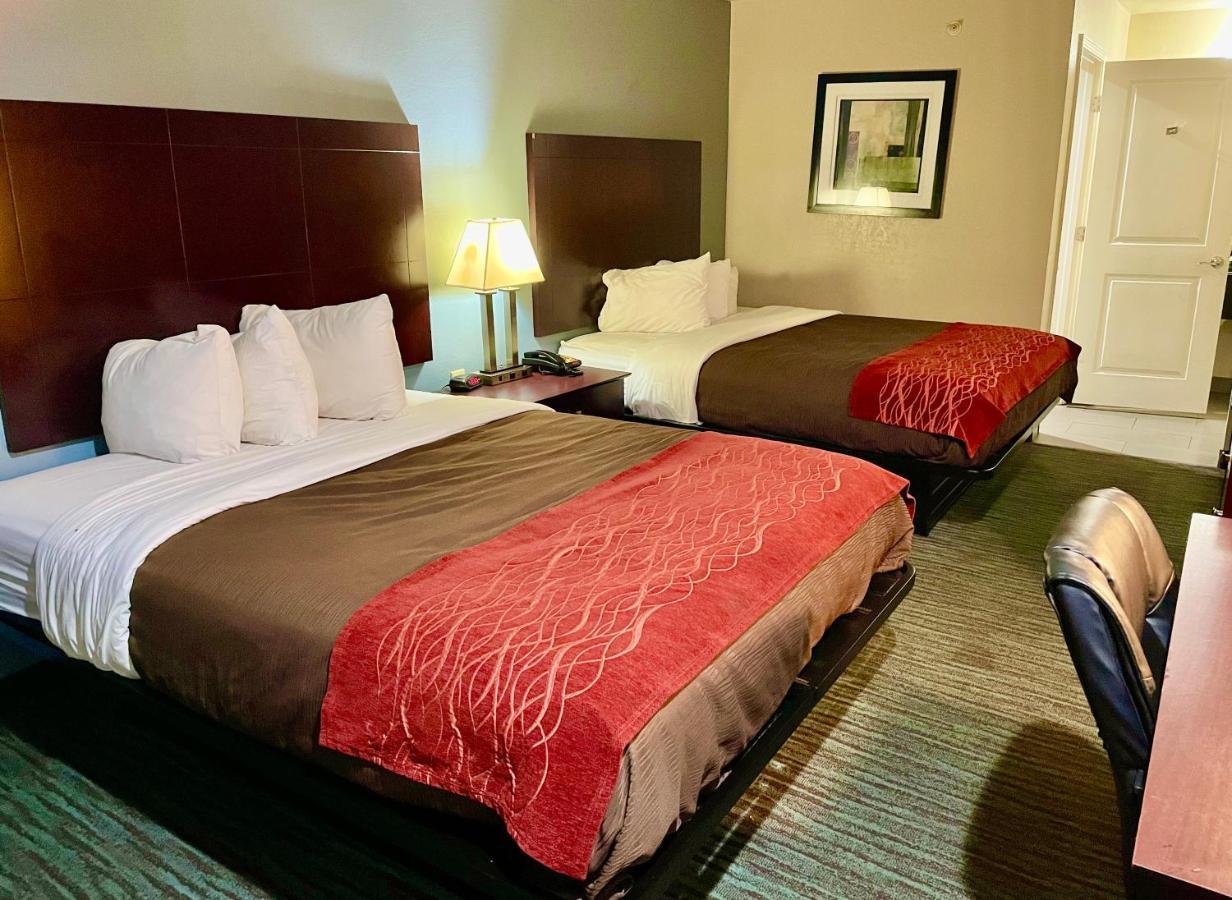 Garden Inn & Suites Little Rock Dış mekan fotoğraf