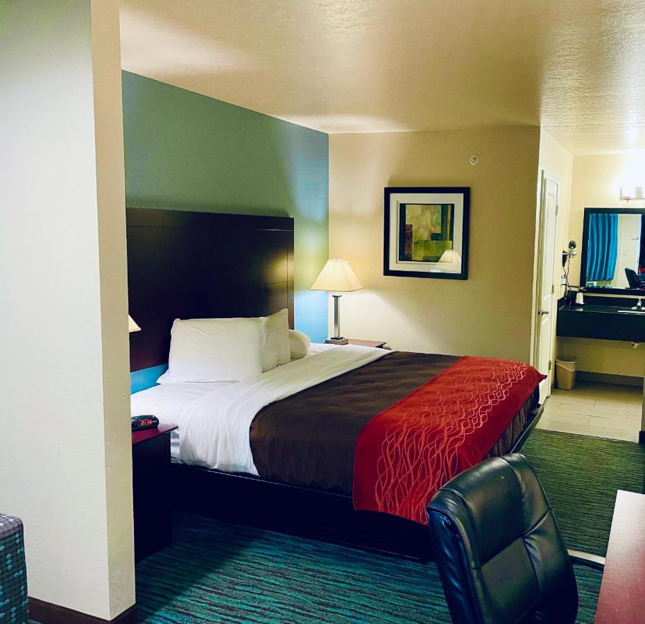 Garden Inn & Suites Little Rock Dış mekan fotoğraf