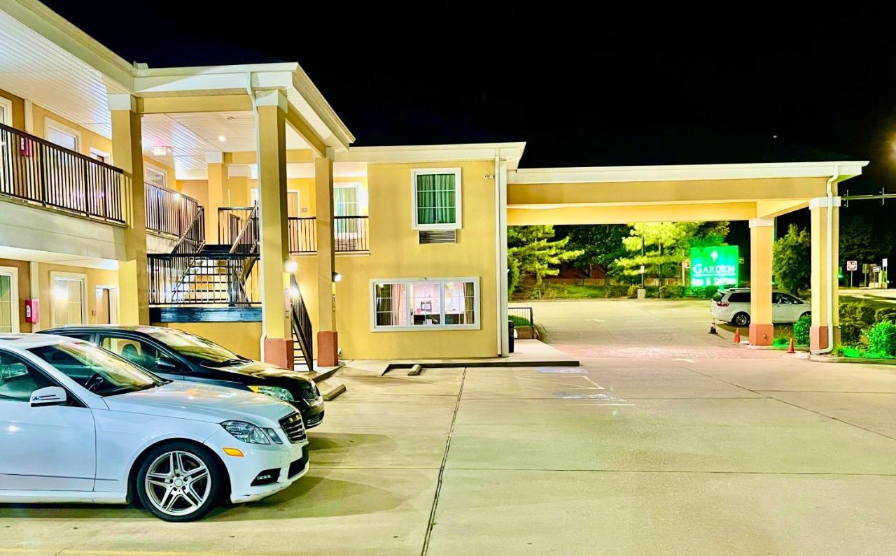 Garden Inn & Suites Little Rock Dış mekan fotoğraf