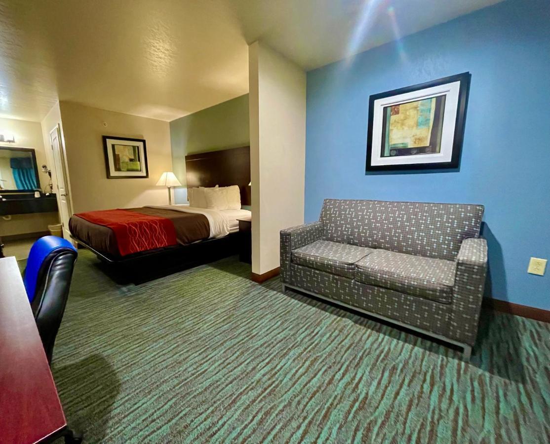Garden Inn & Suites Little Rock Dış mekan fotoğraf