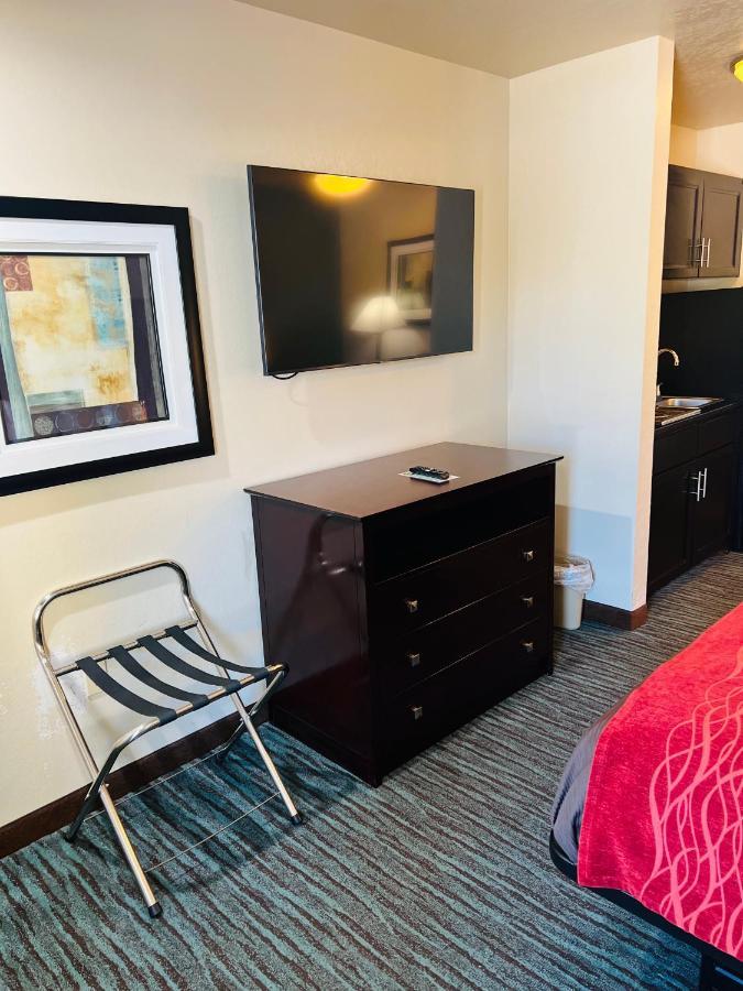 Garden Inn & Suites Little Rock Dış mekan fotoğraf