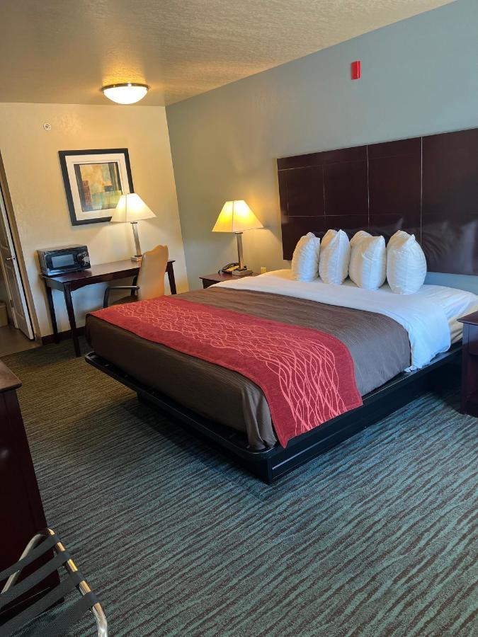 Garden Inn & Suites Little Rock Dış mekan fotoğraf