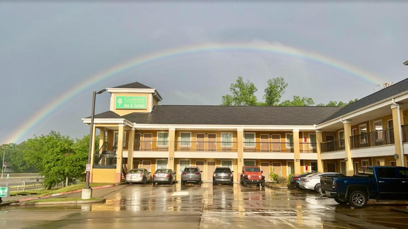 Garden Inn & Suites Little Rock Dış mekan fotoğraf