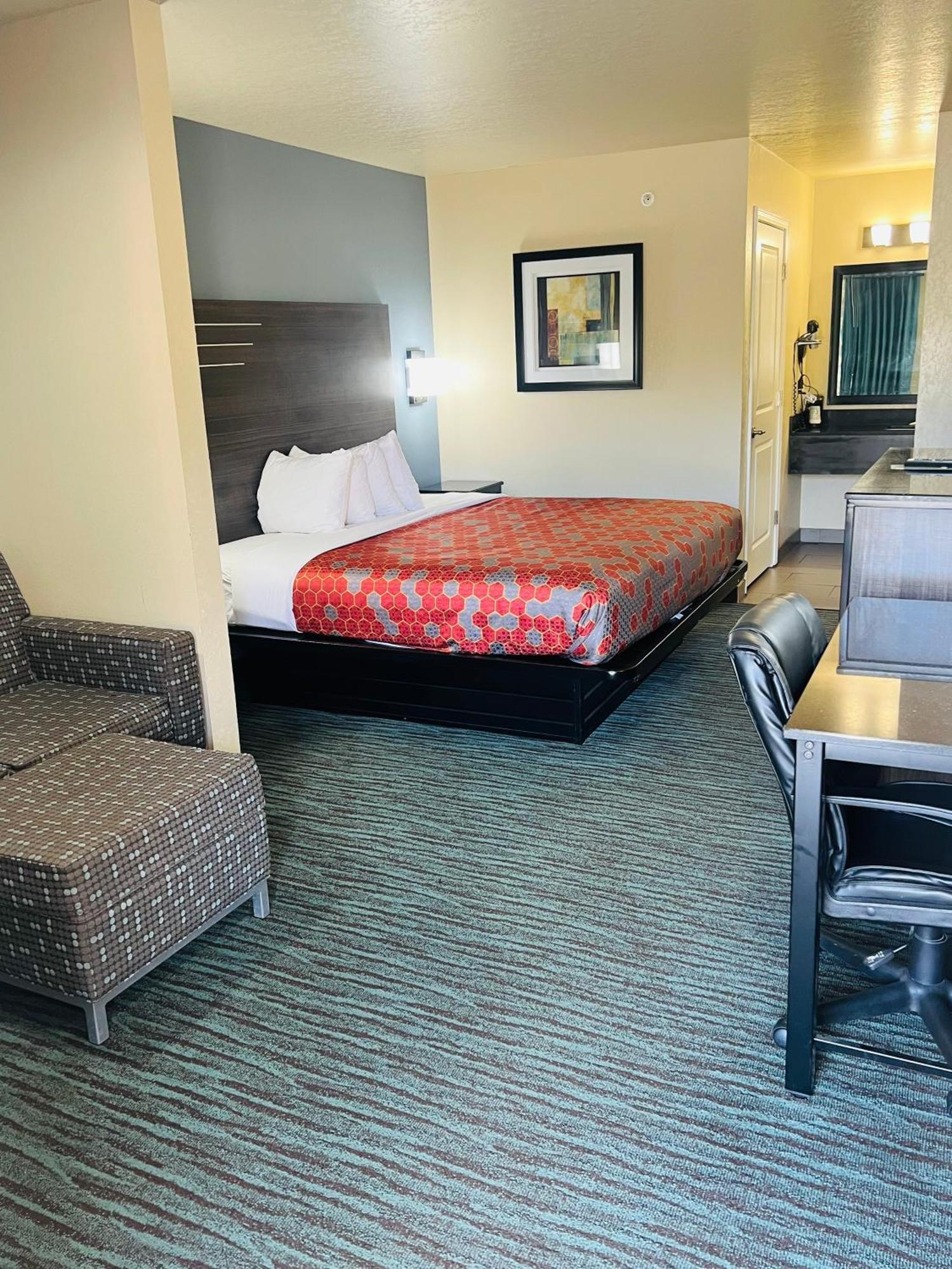 Garden Inn & Suites Little Rock Dış mekan fotoğraf