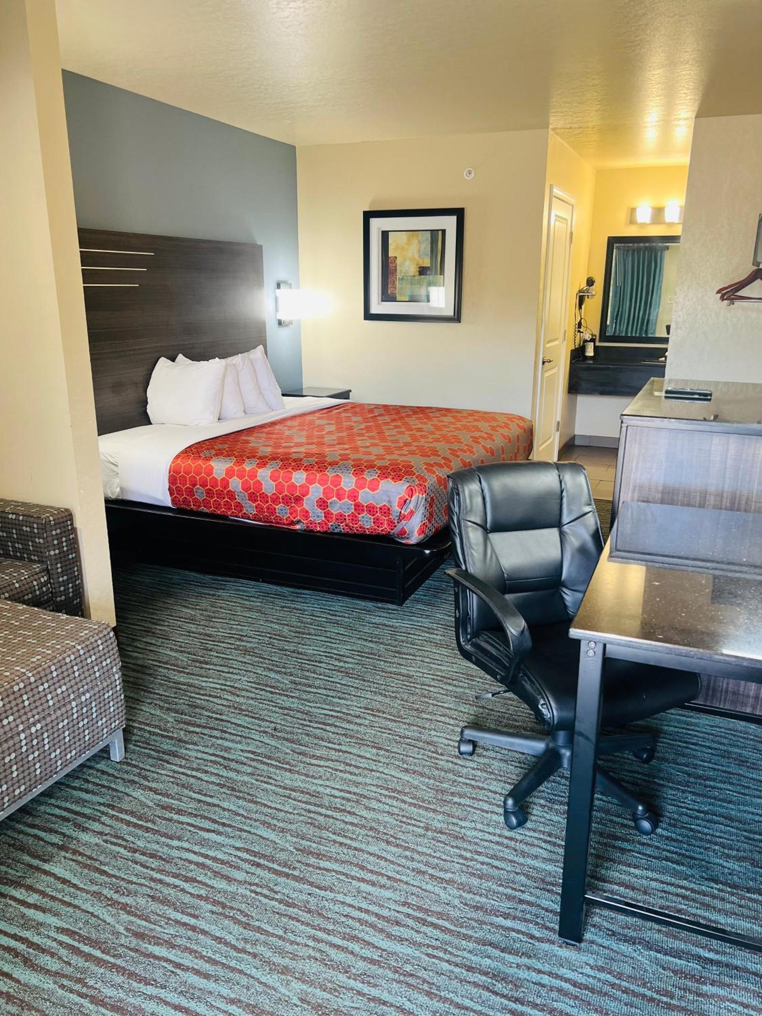 Garden Inn & Suites Little Rock Dış mekan fotoğraf