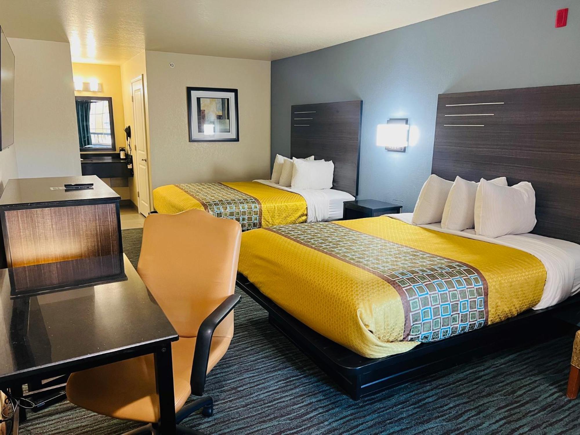 Garden Inn & Suites Little Rock Dış mekan fotoğraf